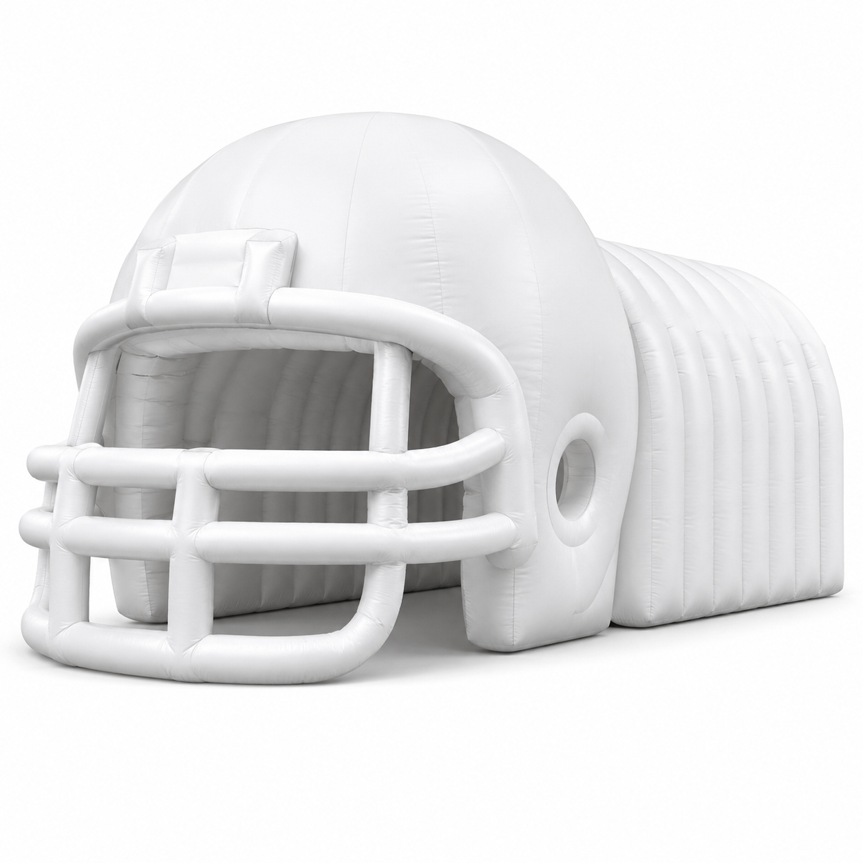 Custom Inflatable Football Helmet Tunnel