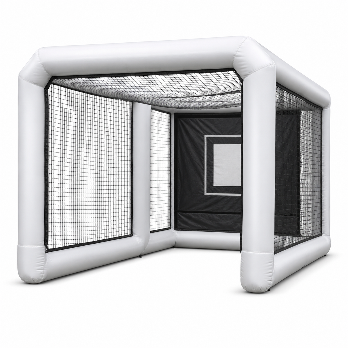 Inflatable Batting Cage for Baseball & Softball