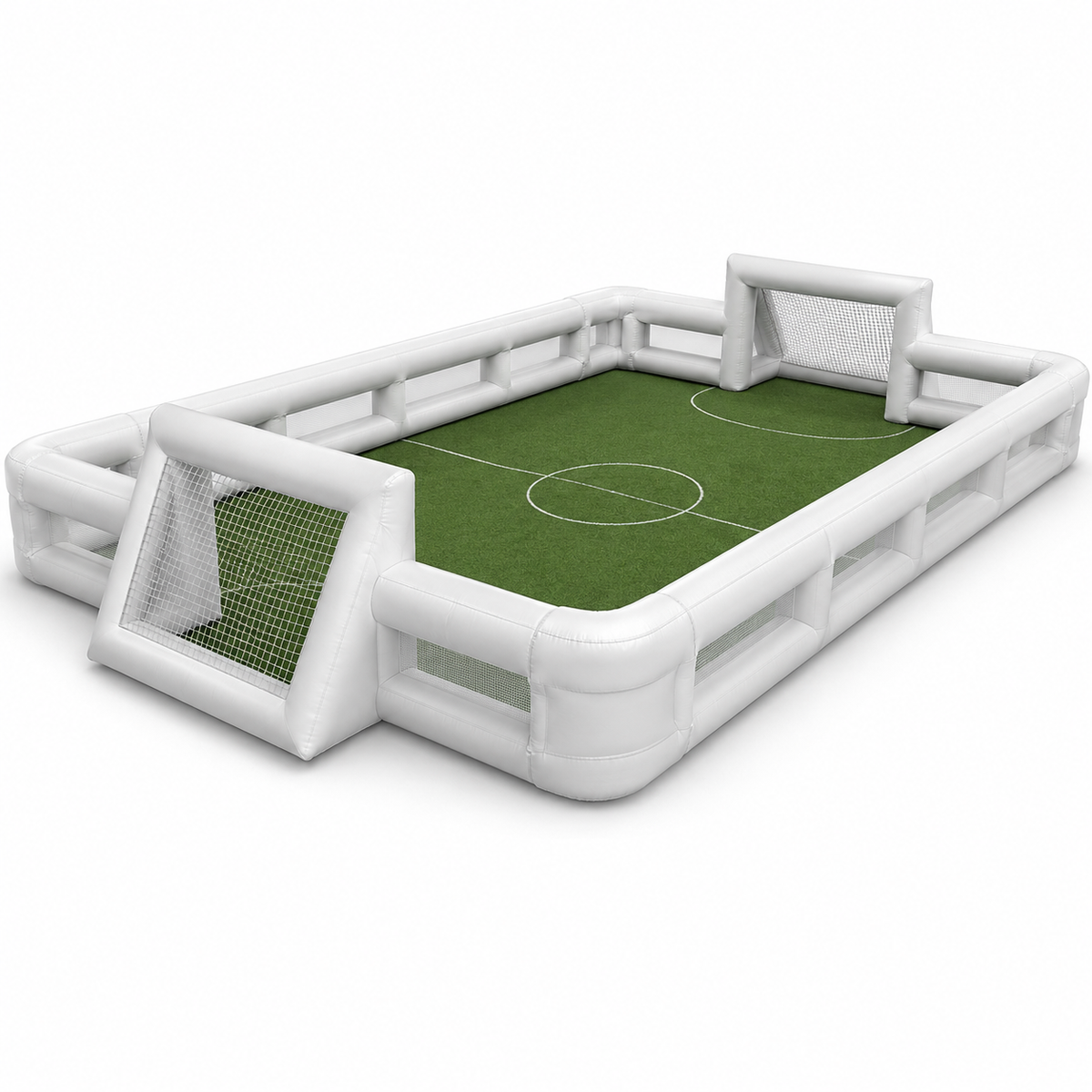 Custom Inflatable 5v5 Soccer Arena