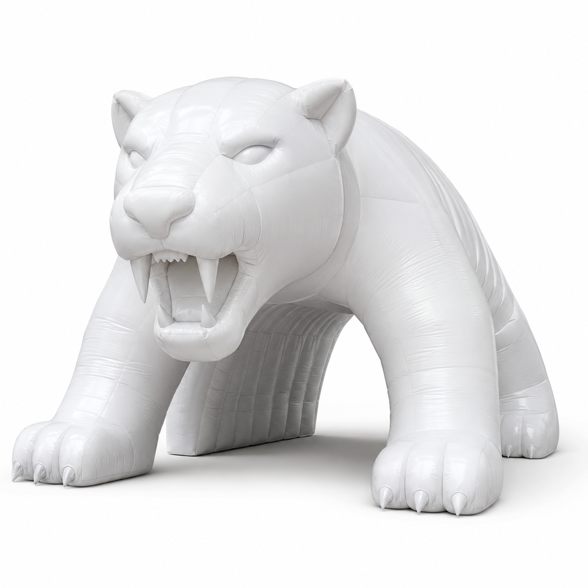 Custom Inflatable Sports Mascot Tunnel