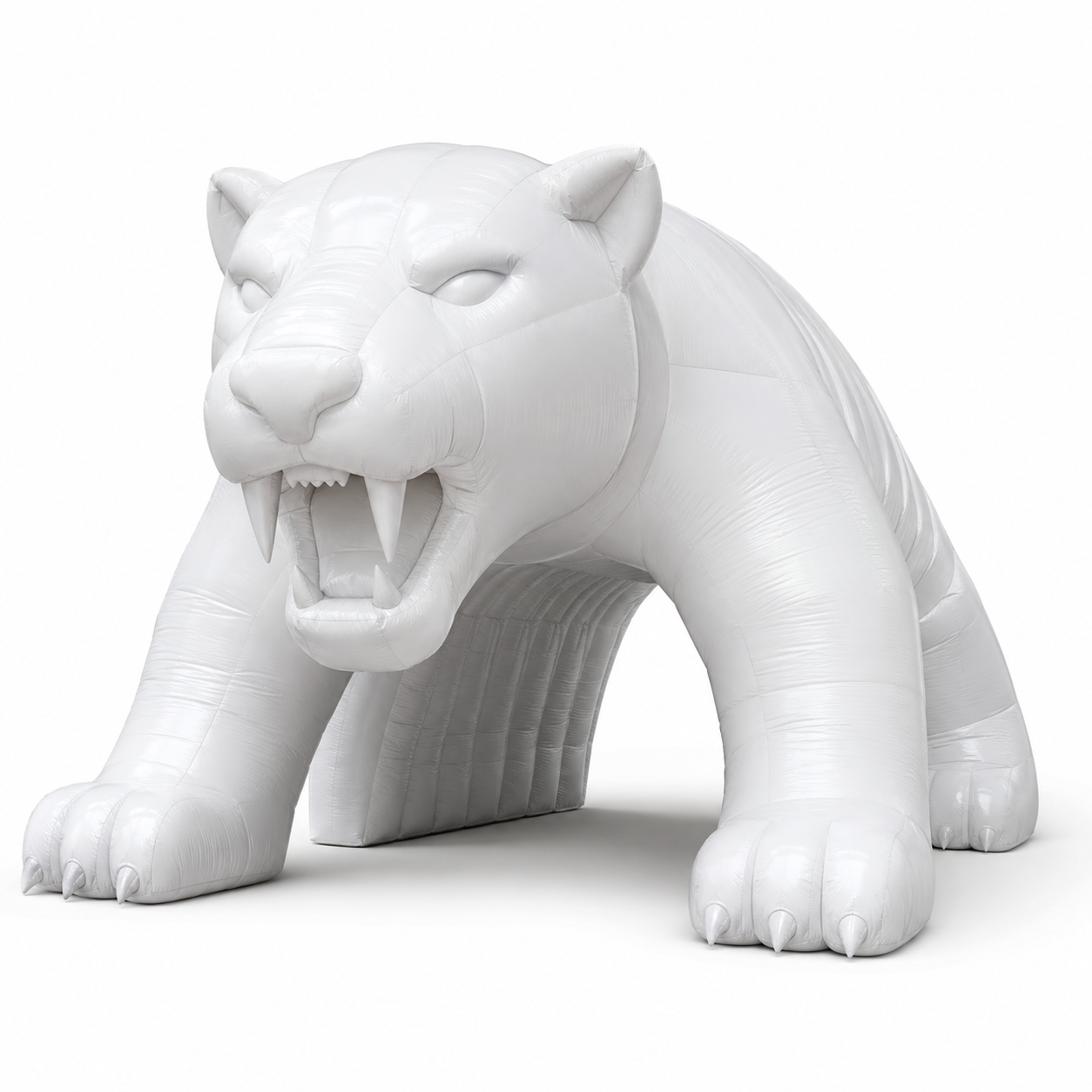 Custom Inflatable Sports Mascot Tunnel