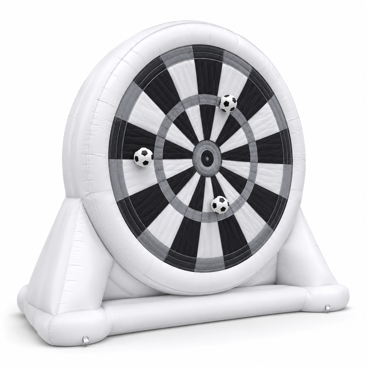 Inflatable Soccer Darts for Events & Brand Activations