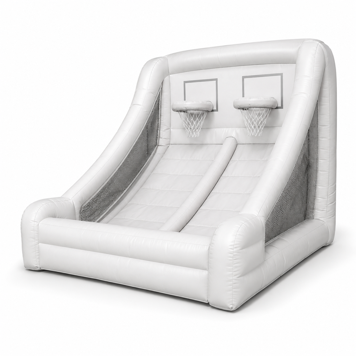 Inflatable Basketball Shootout Game