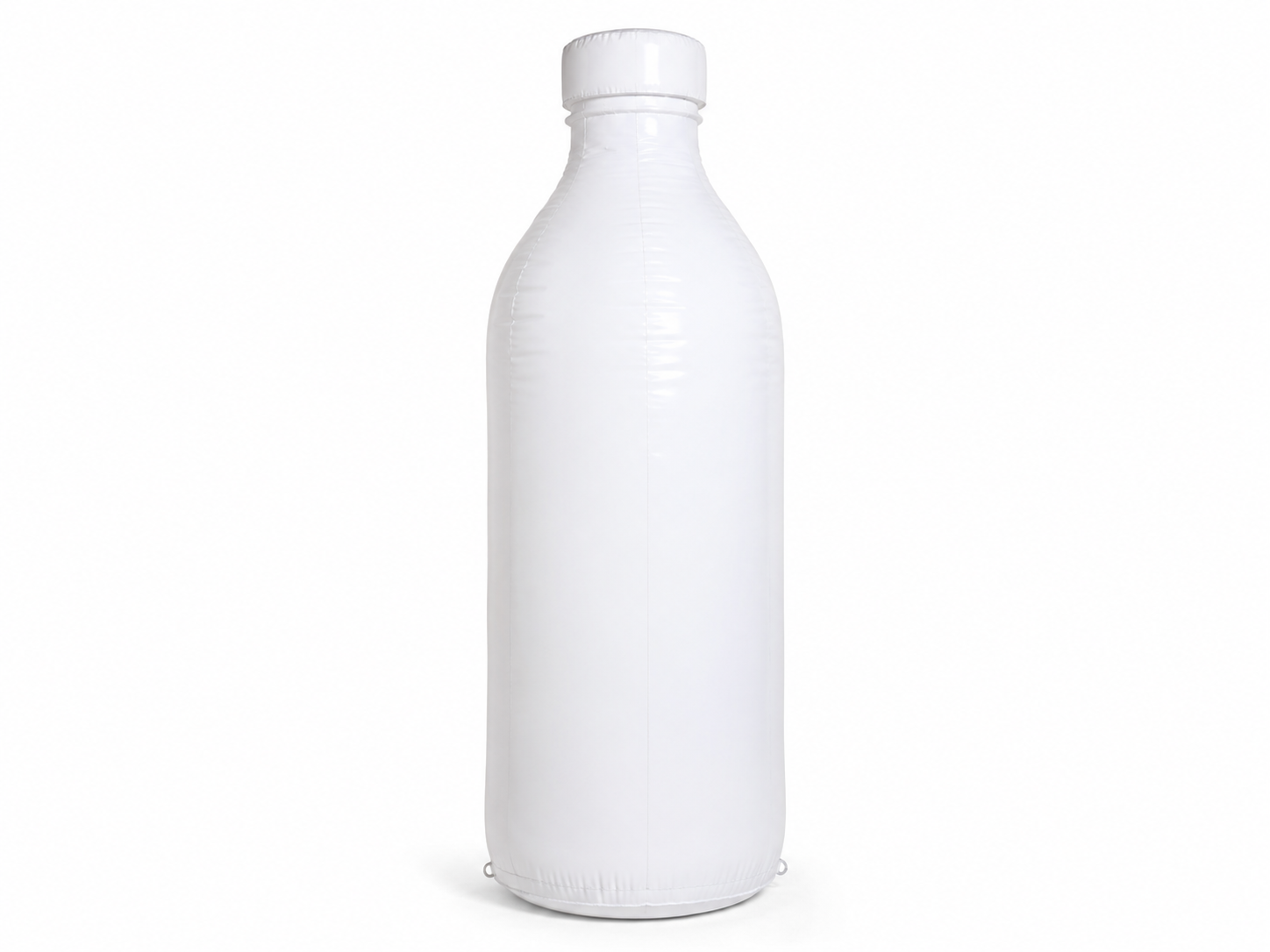 Giant Inflatable Bottle Replica