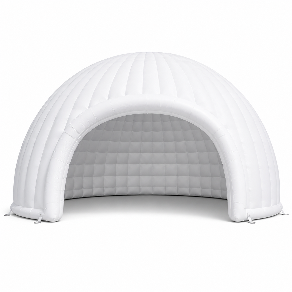 Open Front Brand Activation Dome