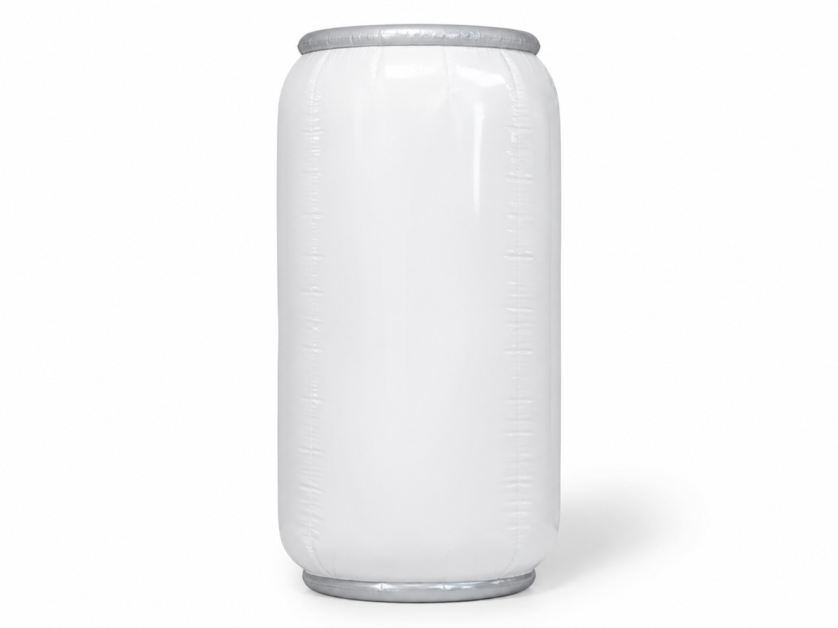 Giant Inflatable Can Replica