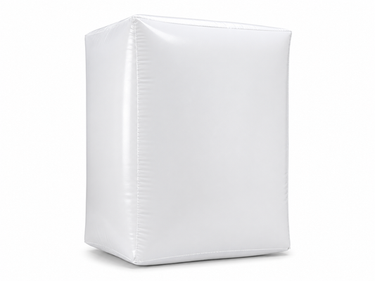Giant Inflatable Box Replica