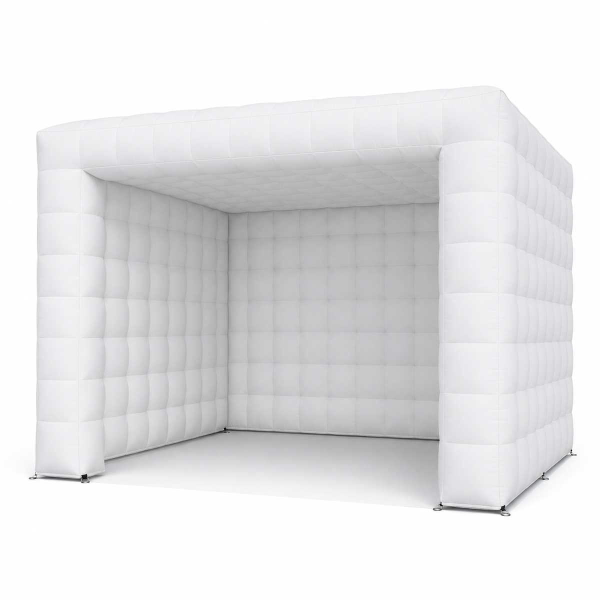 Square Inflatable Box Dome