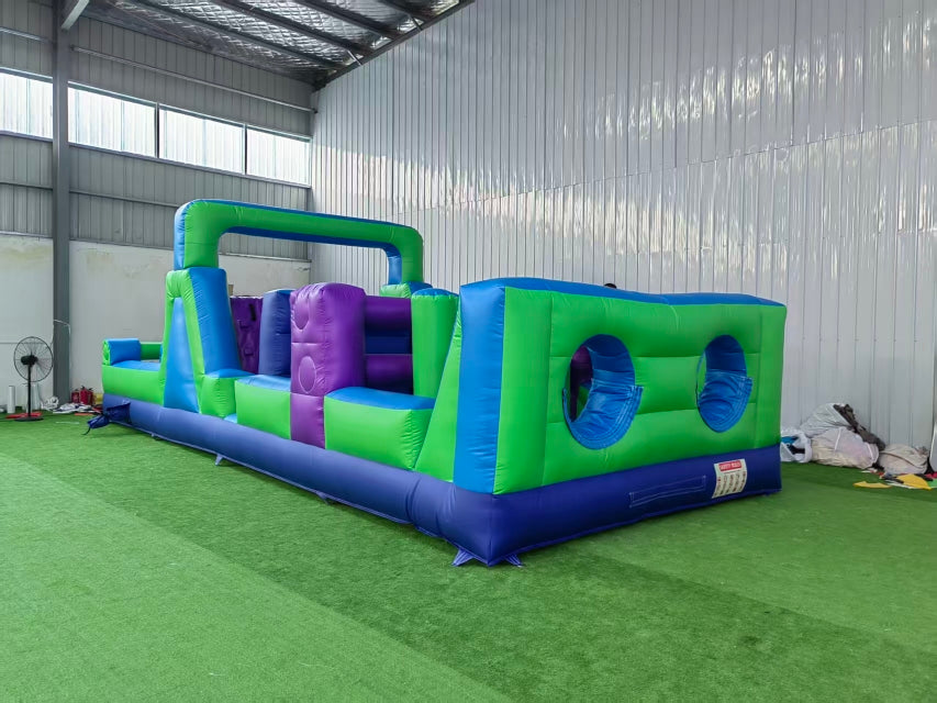 Custom Inflatable Obstacle Course