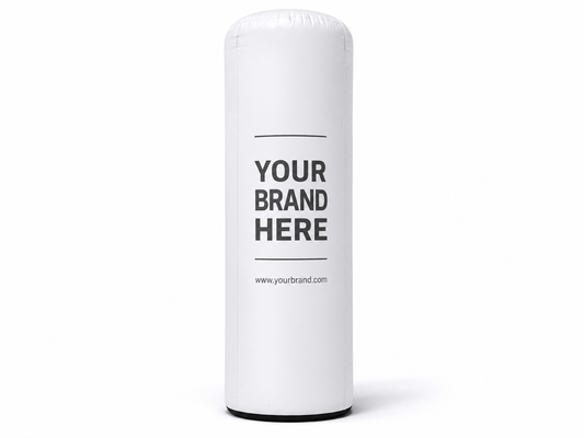 Custom Inflatable Branding Pillars