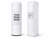 Custom Inflatable Branding Pillars