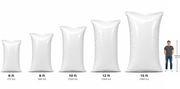 Custom Giant Inflatable Snack Bag Replica