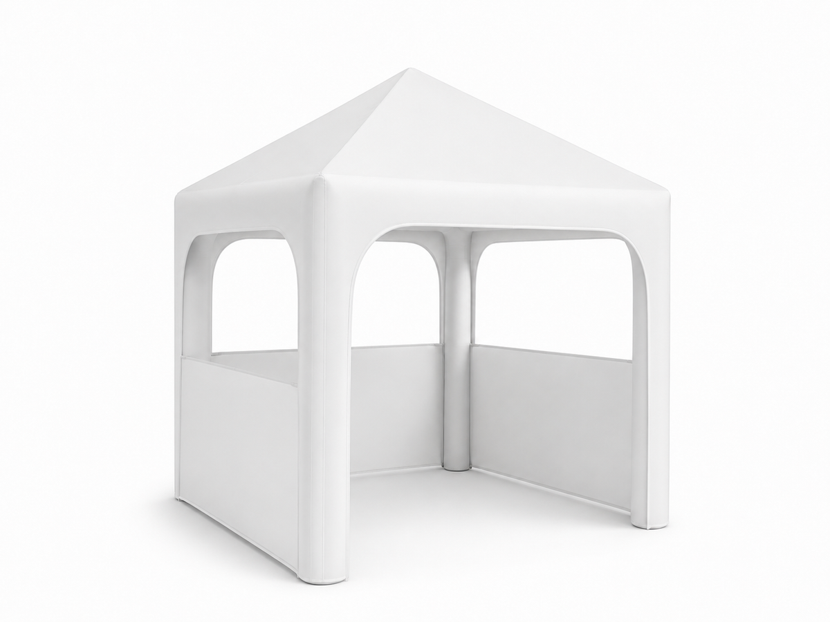 Inflatable Cube Display Tent
