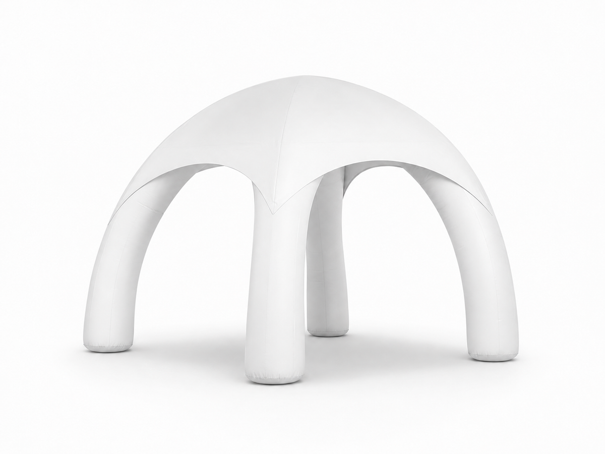 Four-Leg Inflatable Event Tent