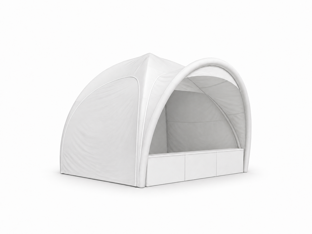 Half Dome Inflatable Canopy Tent