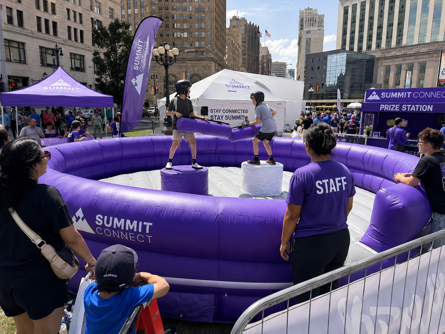 Turn Every Event Into an Interactive Brand Experience