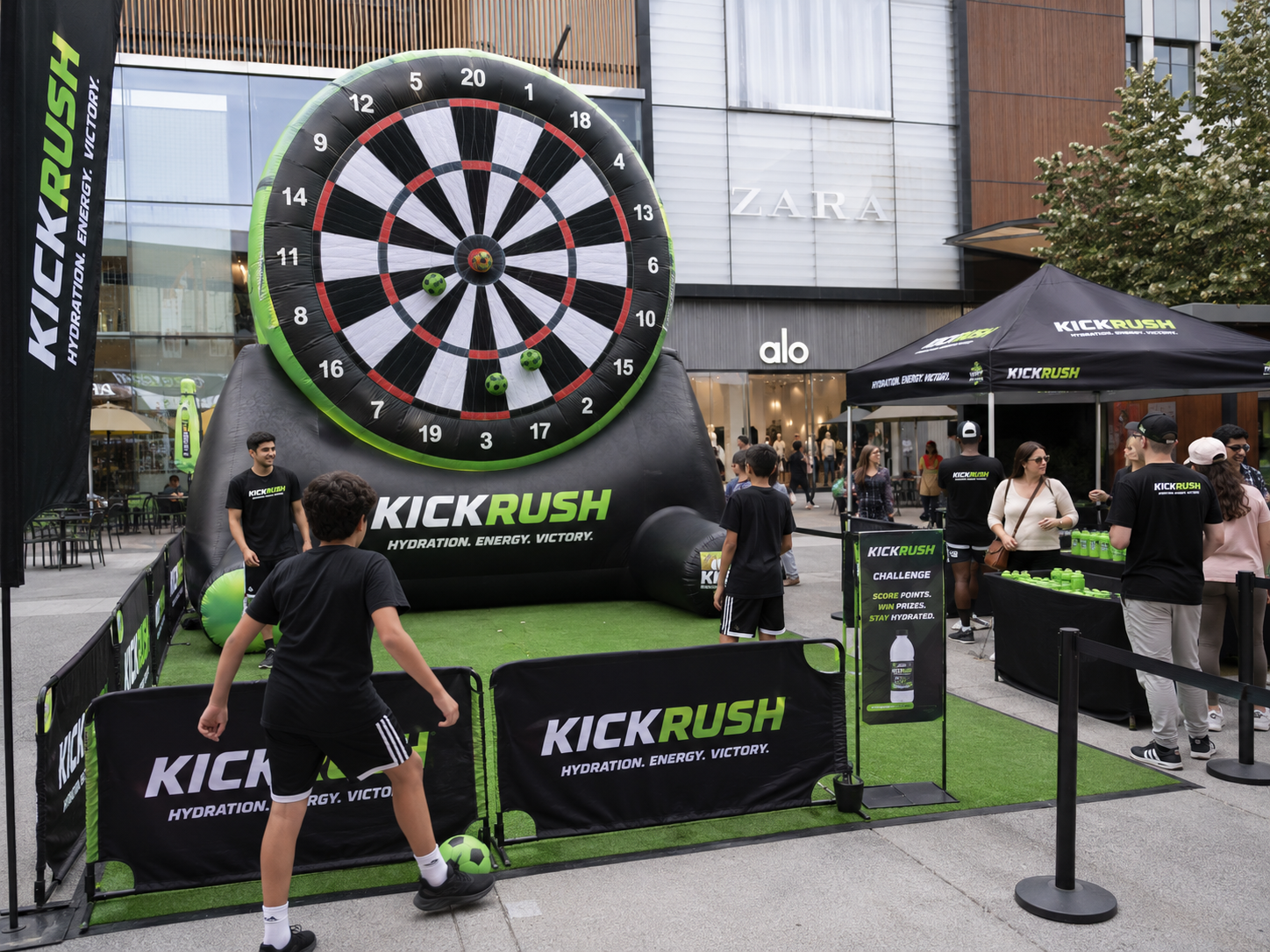 Inflatable Games