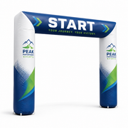 Square Gantry Inflatable Arch