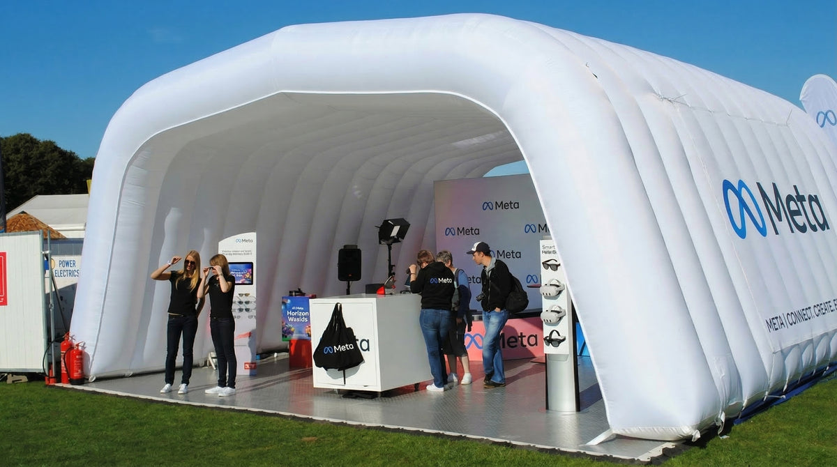 Turn Any Event Space Into a Branded Experience