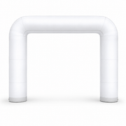 LED Light-Up Inflatable Arch