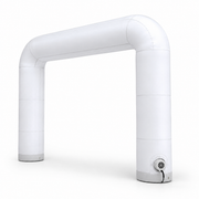 LED Light-Up Inflatable Arch