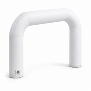 Rounded Inflatable Entrance Arch