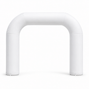 Rounded Inflatable Entrance Arch