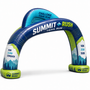 Custom Shape Inflatable Arch