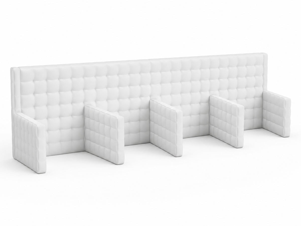 Custom Inflatable Consultation Booth System