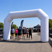 Custom Inflatable Race & Event Arch
