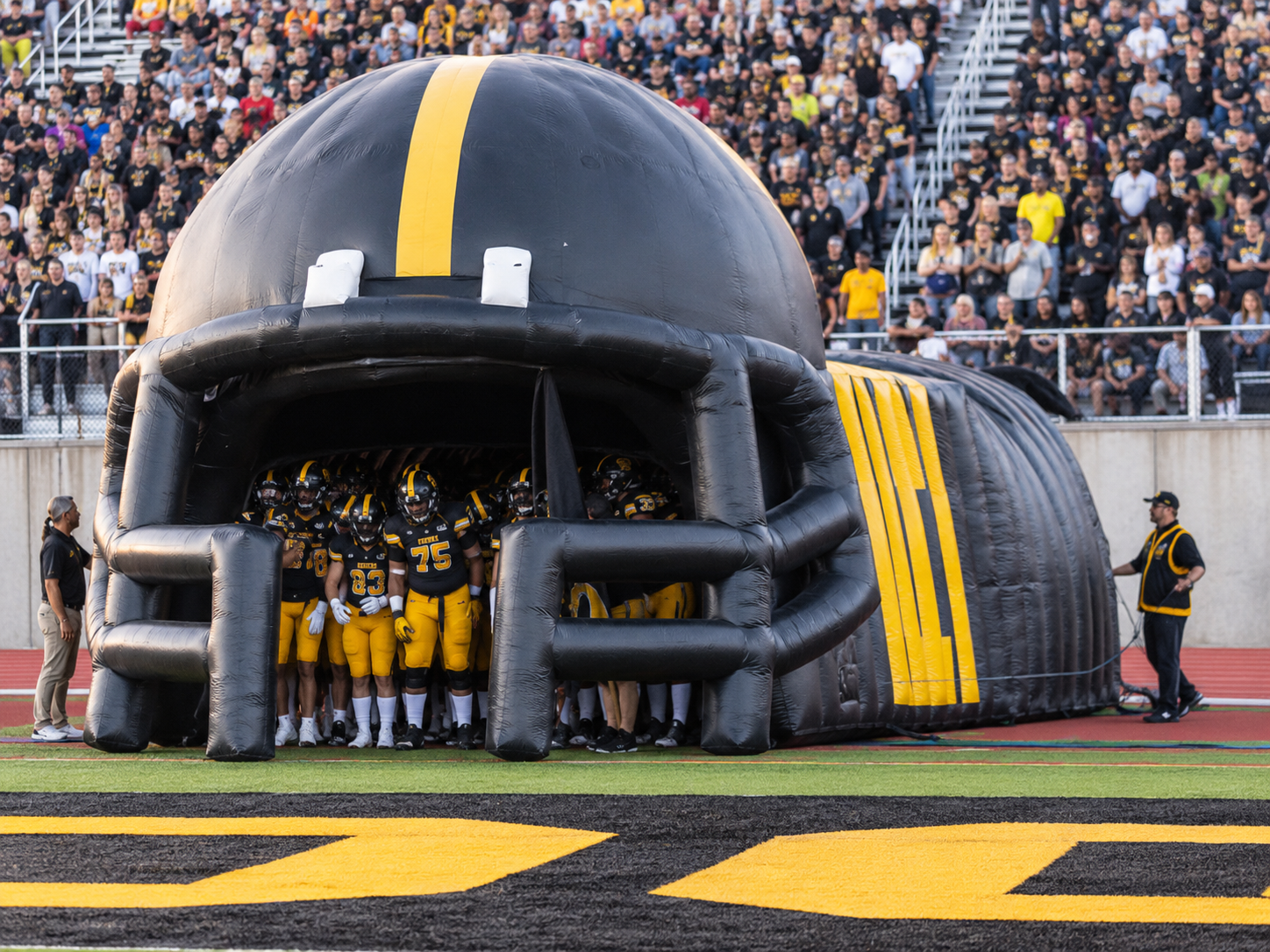 Custom Sports Inflatables