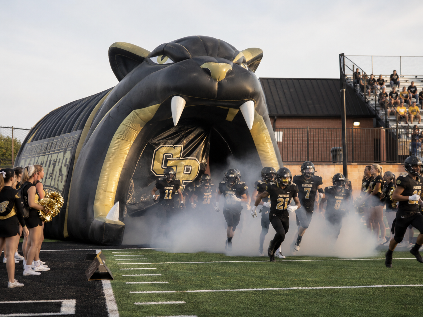 Bring Your Team, Fans, and Game Day to Life