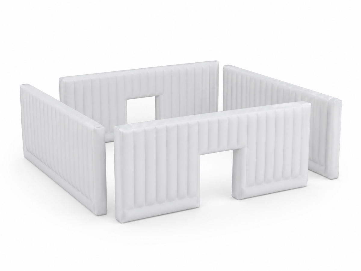 Custom Inflatable Modular Trade Show Booth
