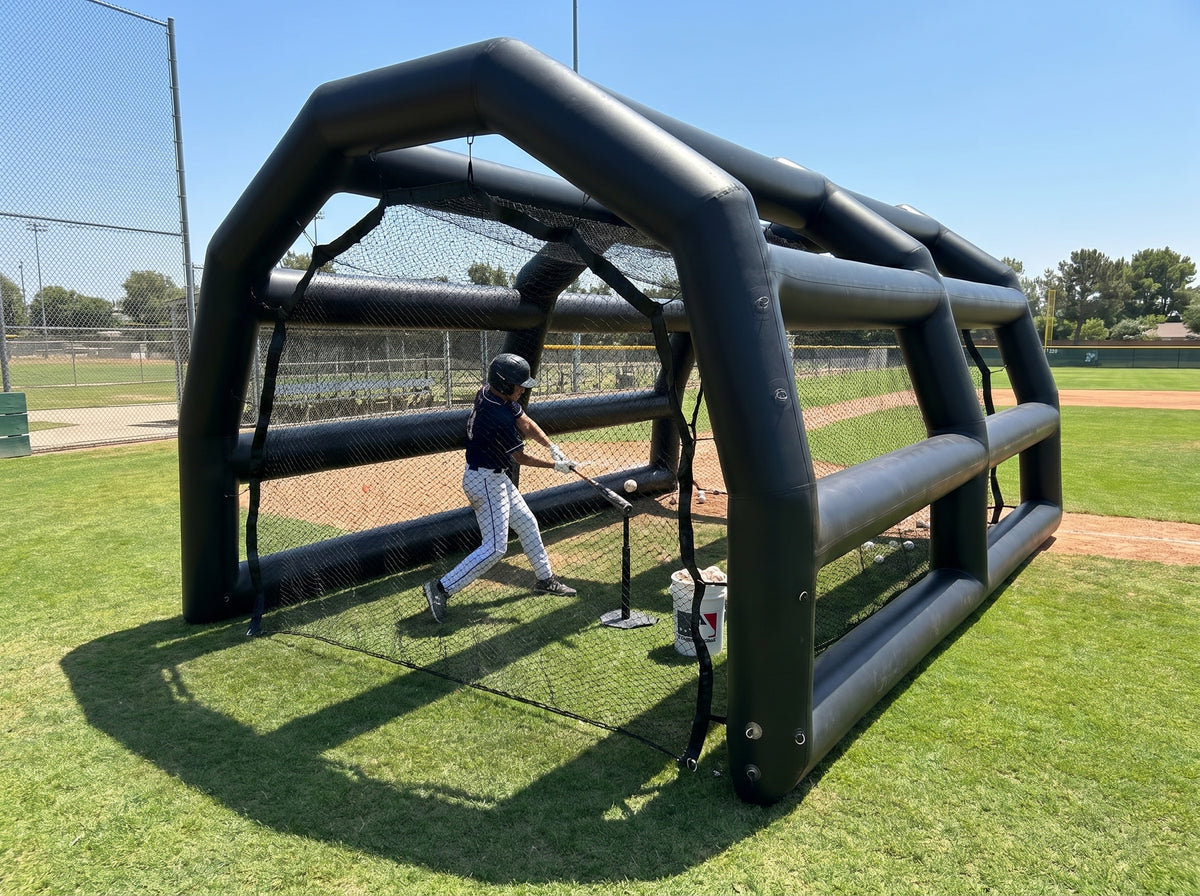 Portable Inflatable Batting Cage