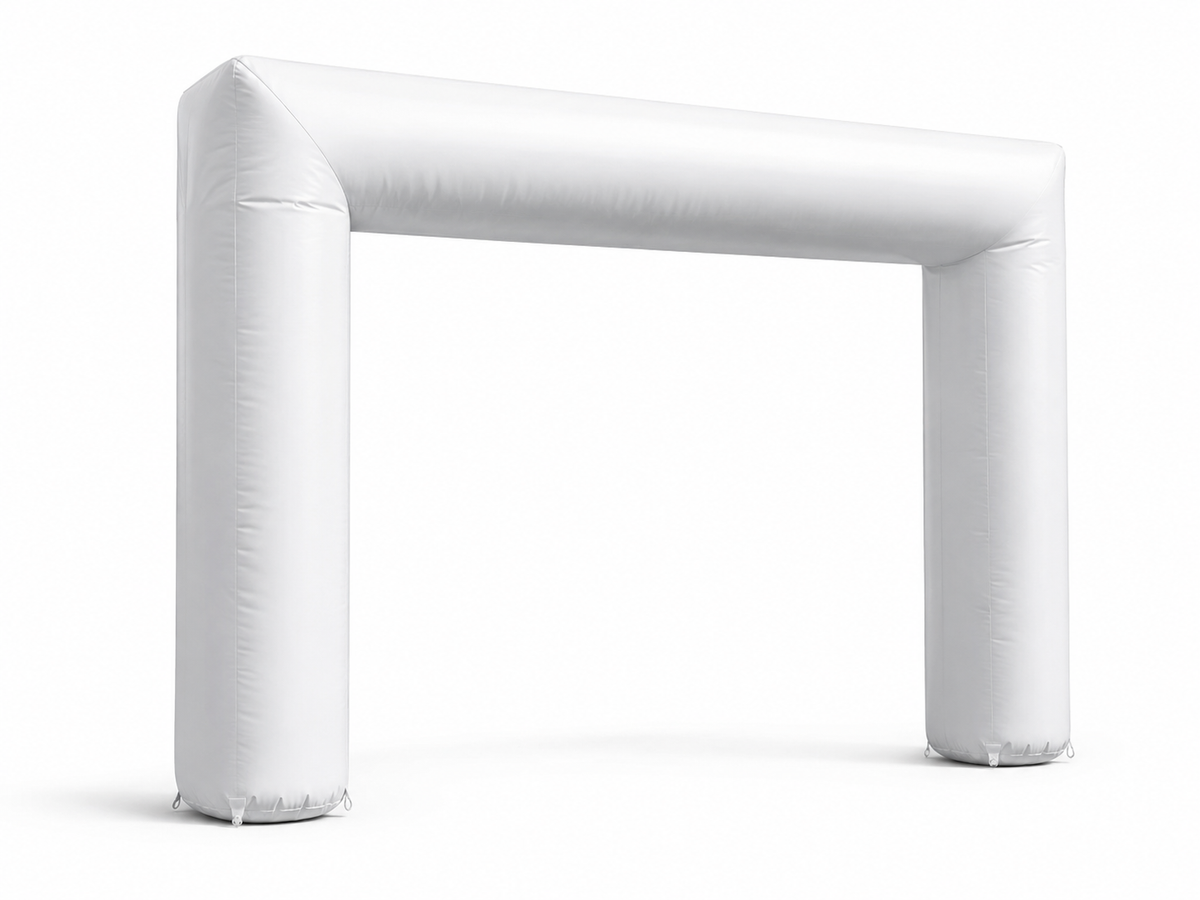 Custom Rectangular Inflatable Event Arch