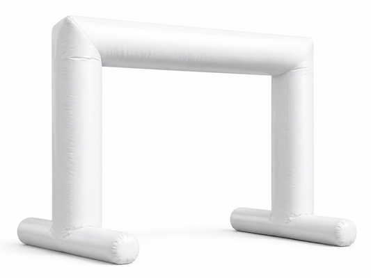 Square Gantry Inflatable Arch