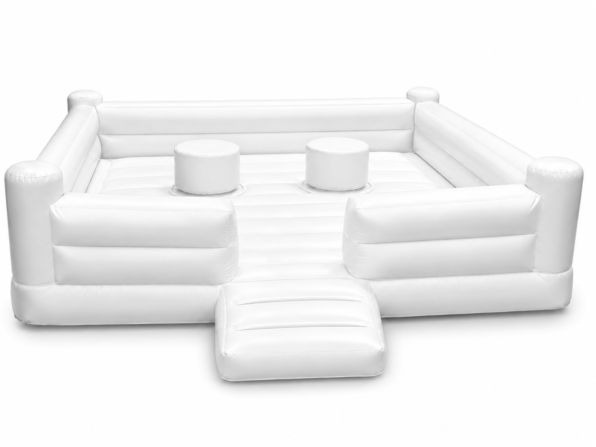 Inflatable Gladiator Joust Arena