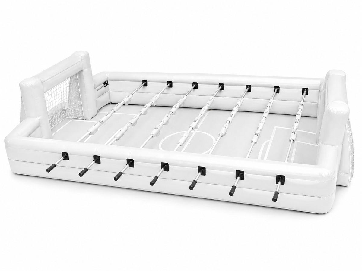 Inflatable Human Foosball Arena