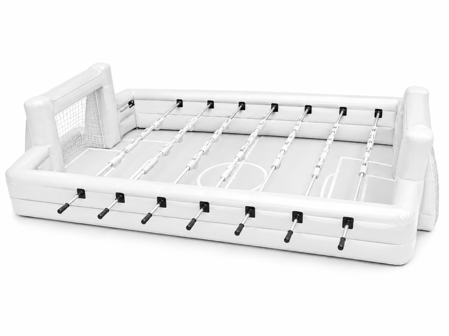 Inflatable Human Foosball Arena