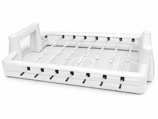 Inflatable Human Foosball Arena