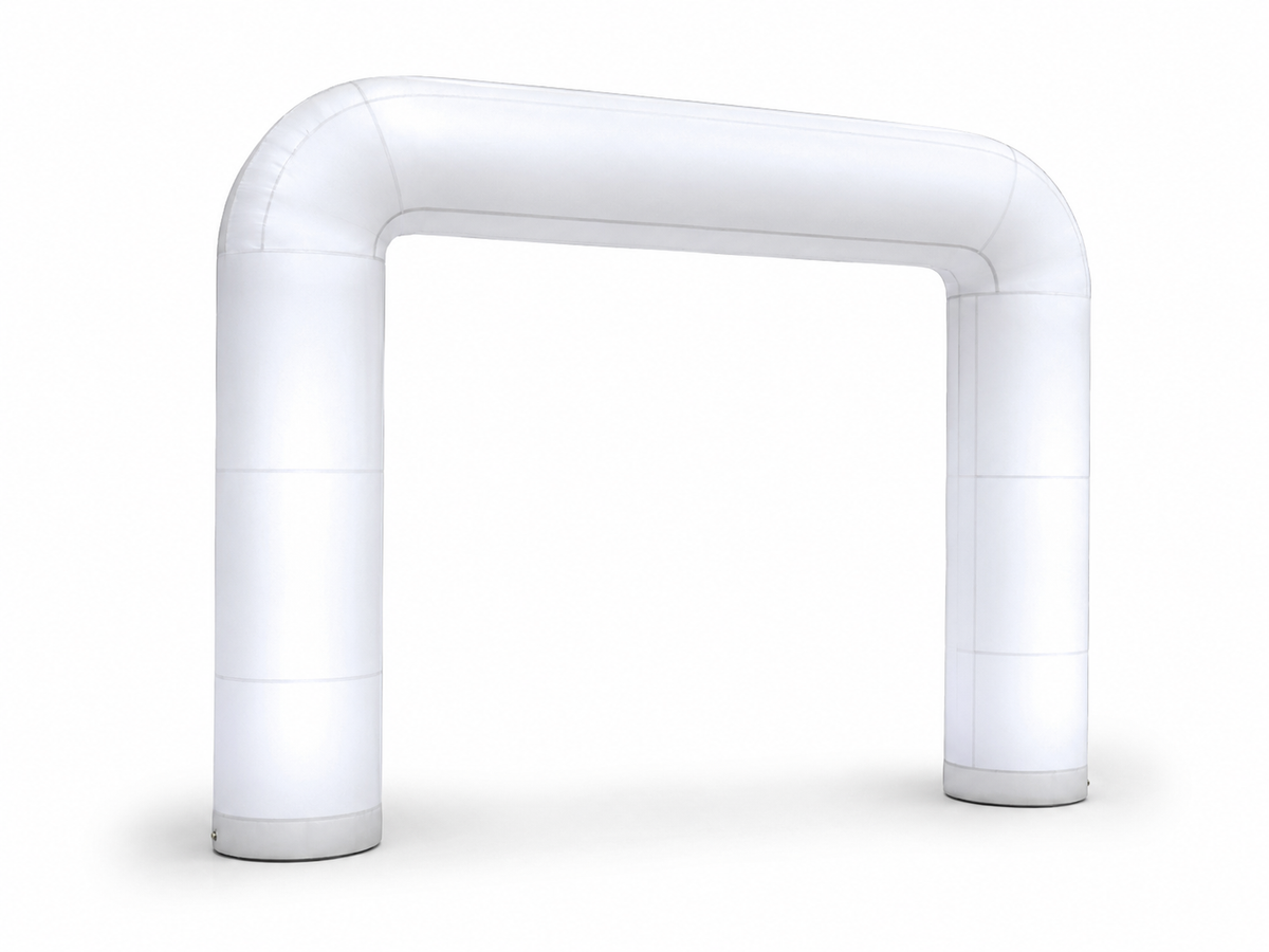 Custom LED Light-Up Inflatable Arch